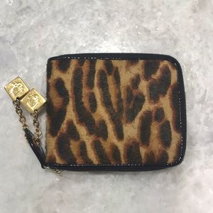 Christian Dior wallet